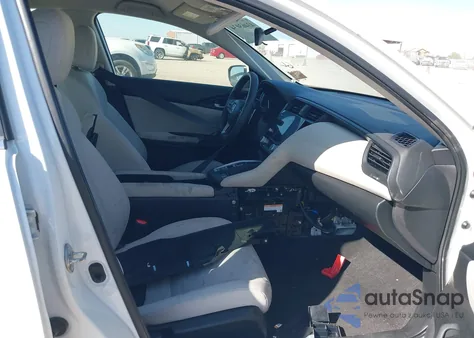 2021 Honda Insight Ex z USA, uszkodzony, nr VIN 19XZE4F52ME002171